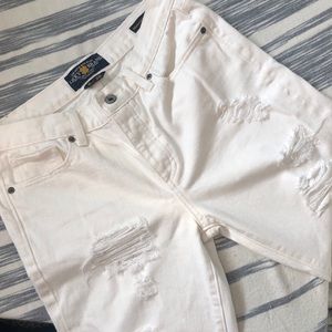 Lucky Brand Denim - Sienna Slim Boyfriend Fit